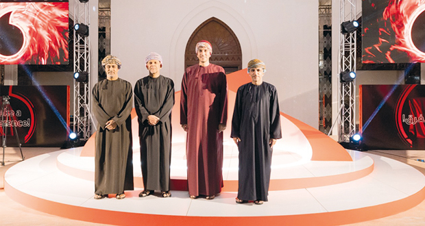 فودافون تجمع أكثر من 100 ألف ريال عماني للأعمال الخيرية