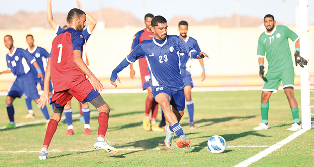 بمشاركة «48» فريقا انطلاق بطولة شرطة عمان السلطانية لكرة القدم