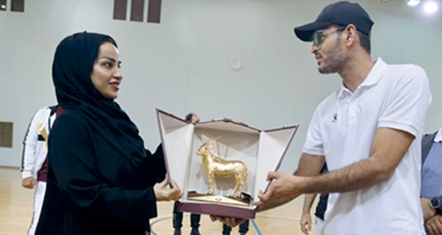 السفارة القطرية بسلطنة عمان تحتفل باليوم الرياضي لدولة قطر