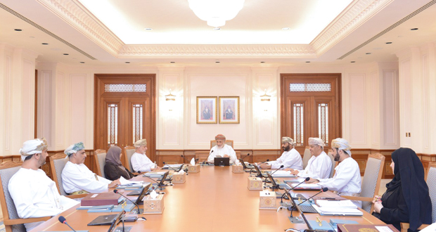 مجلس الدولة يناقش «حوكمة موارد المياه فـي سلطنة عمان»