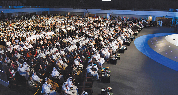 بمشاركة سلطنة عمان .. مناقشة التحديات العالمية الحالية والمستقبلية للحكومات
