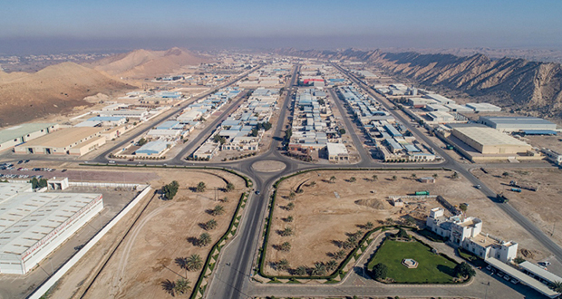استثمارات المدن الصناعية بـ «مدائن» تتجاوز 7 مليارات ريال عماني
