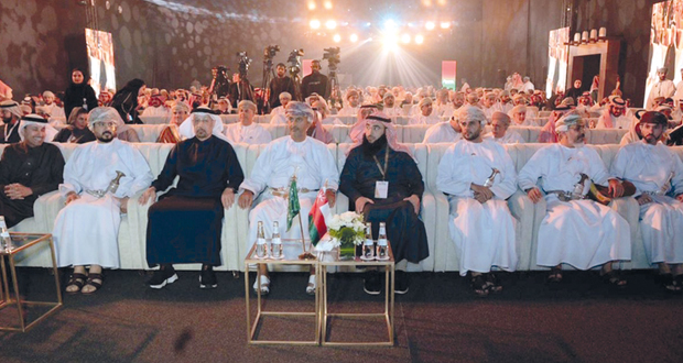 المنتدى العماني السعودي بالرياض يبحث تعزيز الشراكة الاقتصادية فـي قطاعي الاستثمار والصناعة