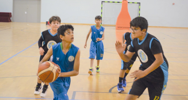 اليوم .. اتحاد السلة ينظم المهرجان الثاني لأشبال كرة السلة