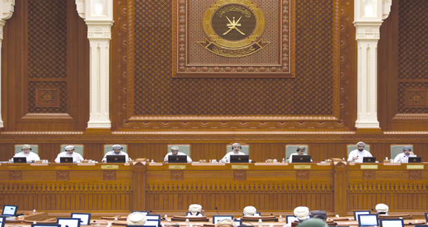 مجلس الشورى يقر مشروع قانون العمل ويحيله إلى «الدولة»
