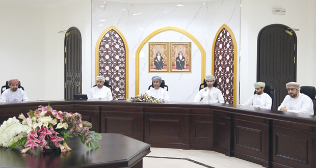 سلطنة عمان تترأس اجتماع اللجنة الدائمة للأمن الغذائي بدول مجلس التعاون