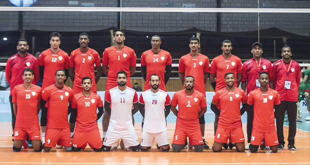 طائرة نادي عمان فـي مهمة أمام دار كليب البحريني بغرب آسيا