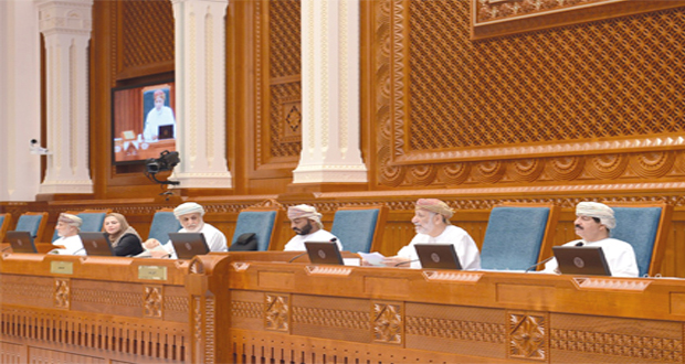 مجلس الدولة يناقش مشروع «قانون الحماية الاجتماعية»