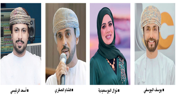 سلطنة عمان تحصد مراكز متقدمة فـي المسابقة العربية للموسيقى والغناء بتونس