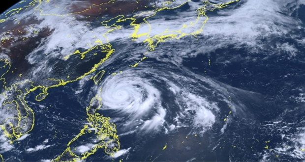 الفلبين تستعد لإعصار  ماوار