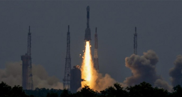 الهند تطلق قمرًا صناعيًّا من الجيل الثاني للملاحة بنجاح