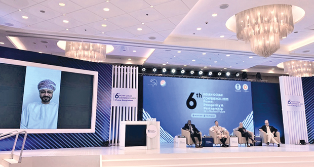 سلطنة عمان تؤكد موقفها الثابت فـي التعايش السلمي وحل الخلافات عبر الحوار