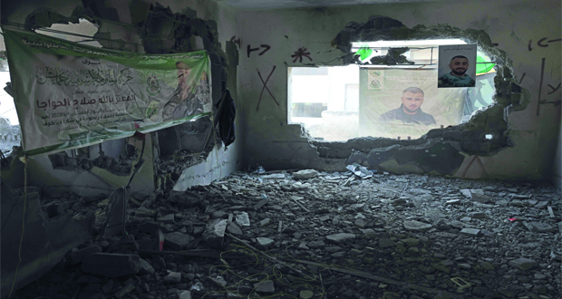 الاحتلال يفجر منزل فلسطيني بذريعة تنفيذه هجوما