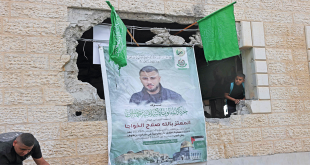 مستوطنون يقتحمون «الأقصى» والاحتلال يعتقل 15 فلسطينيا بالضفة ويتوغل على أطراف غزة