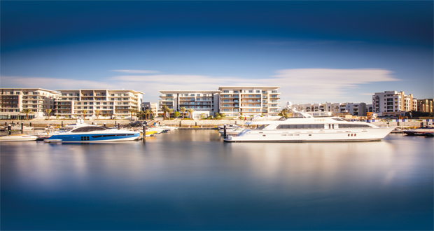 مرسى الموج يطرح عضويات &laquo;نادي القباطنة&raquo;