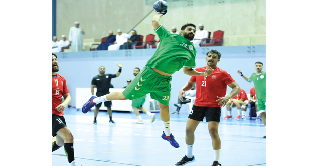 اتحاد اليد يتلقى دعوة للمشاركة فـي البطولة العربية للأندية أبطال الدوري والكؤوس