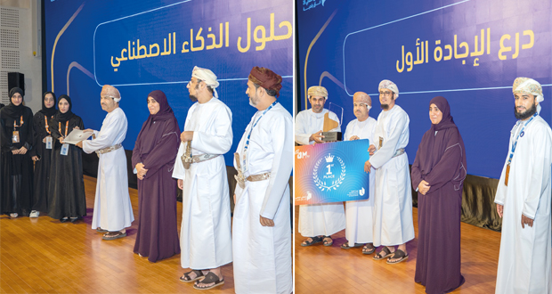 الملتقى الطلابي «آفاق وتنمية» يختتم برنامجه العشرين بمتحف عمان عبر الزمان