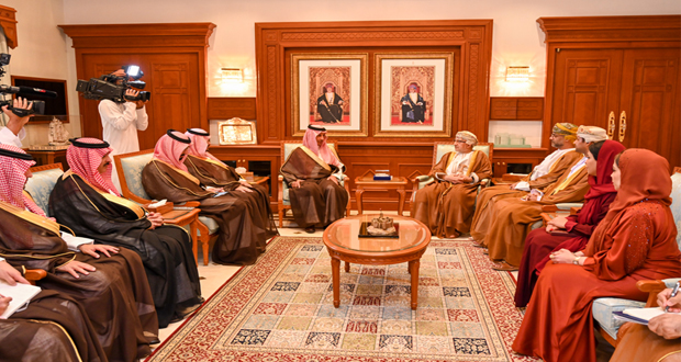 إطلاق مبادرات مشتركة في القطاع السياحي بين سلطنة عُمان والسعودية