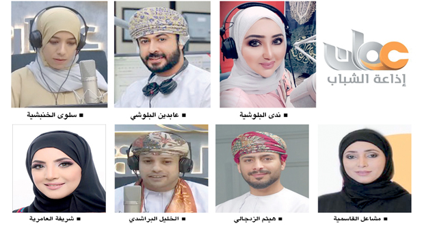 برامج متنوعة تقدمها الدورة البرامجية لإذاعة الشباب أيام عيد الأضحى