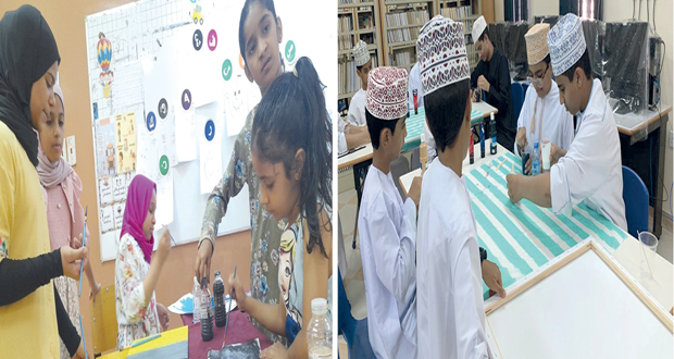 فعاليات وبرامج صيفية لطلبة المدارس بعدد من الولايات