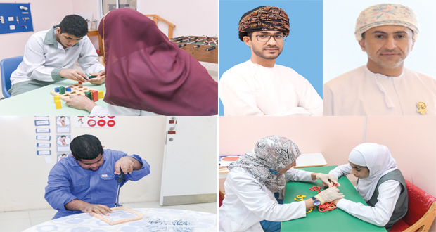 الأشخاص ذوو الإعاقة .. نحو التأهيل والعمل