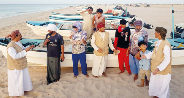 حملات توعوية بيئية بجنوب الشرقية