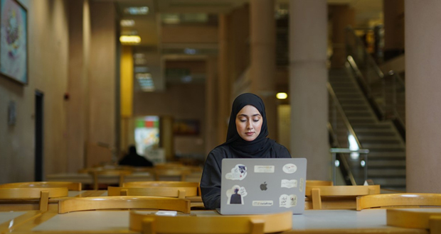 ميلاد .. منصة افتراضية للطلبة الجدد بجامعة السلطان قابوس