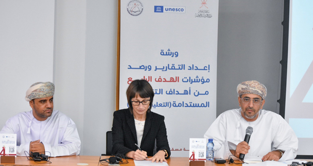 استعراض مؤشرات الهدف الرابع من أهداف التنمية المستدامة