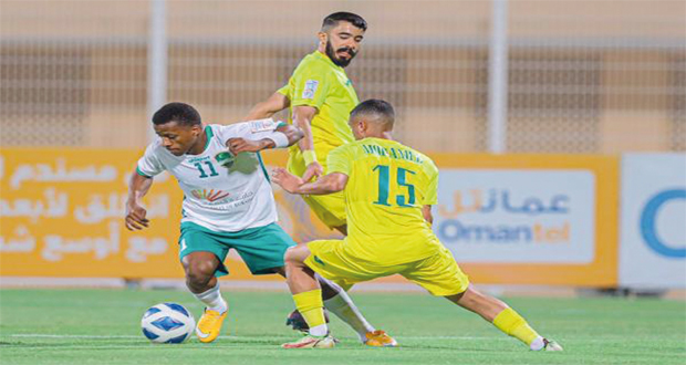 بعد حسم قضية نادي صور .. رابطة الدوري العماني تصدرجدول دوري عمانتل 2023/2024