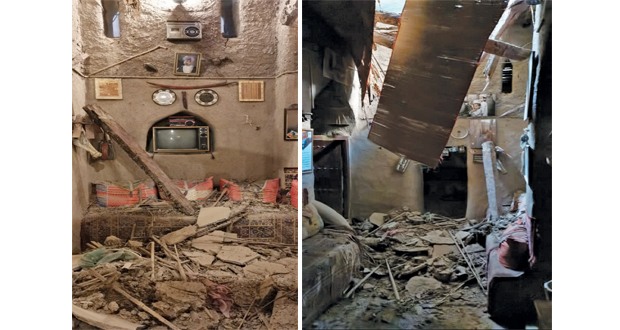 متحف البيت الغربي بالرستاق إرث تاريخي يحكي قصة أجيال تعاقب عليها الزمن