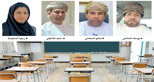 «الوطن» تستطلع الآراء حول الظاهرة المجتمعية  العنف المدرسي