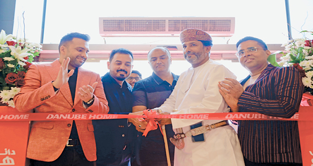 دانوب هوم يقدم أسعارا مخفضة وتجربة تسوق جديدة