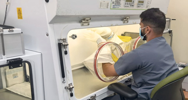 عناية متكاملة لمرضى السرطان بالمركز الوطني لعلاج الأورام فـي المستشفى السلطاني