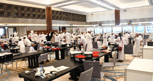 &laquo;التربية والتعليم&raquo; تطلق جائزة شركة تنمية نفط عمان للطاقة المتجددة