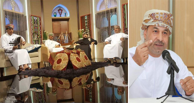 سالم البدوي.. حضور بارز فـي البرامج الإذاعية والتلفزيونية ومشاركات شعرية متواصلة