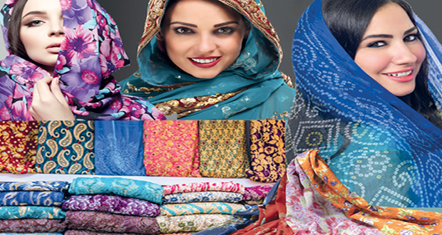 نسيج عمان تسهم فـي تعزيز إحساس المرأة بتفرد شخصيتها وأناقتها