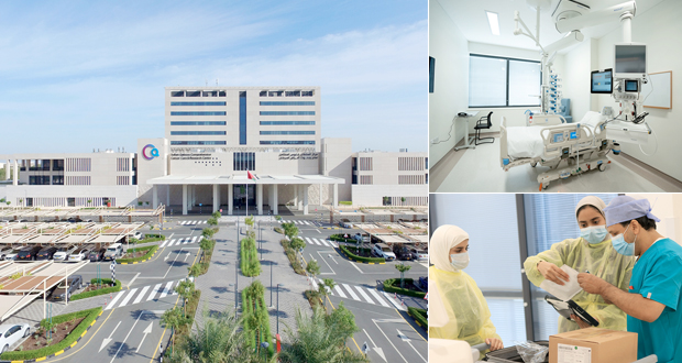 فـي مركز السلطان قابوس المتكامل لعلاج وبحوث أمراض السرطان الاستثمار فـي البحوث والكوادر البشرية مرتكزات أساسية لتحقيق الرعاية النوعية والمستدامة