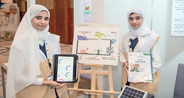 بدء الأولمبياد الوطني للابتكارات العلمية والروبوت والذكاء الاصطناعي
