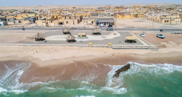 جنوب الشرقية واجهة استثنائية لعشاق المغامرات والاستكشاف خلال الموسم الشتوي