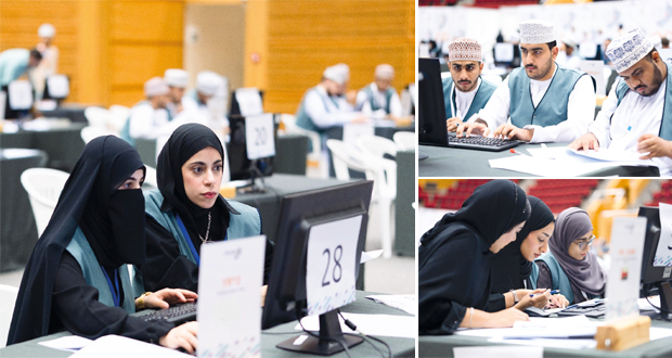 المبادرة الوطنية للكفاءات الرقمية «مكين» توفر فرصا مولدة للدخل للشباب العماني
